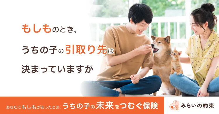 未来の約束 保険のご案内