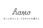 ロゴ画像：hotto ほっとあんしん、うちのコとの暮らし