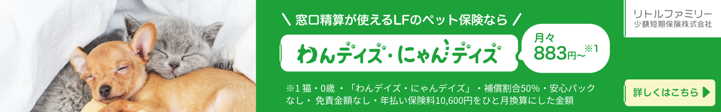 わんデイズ・にゃんデイズ